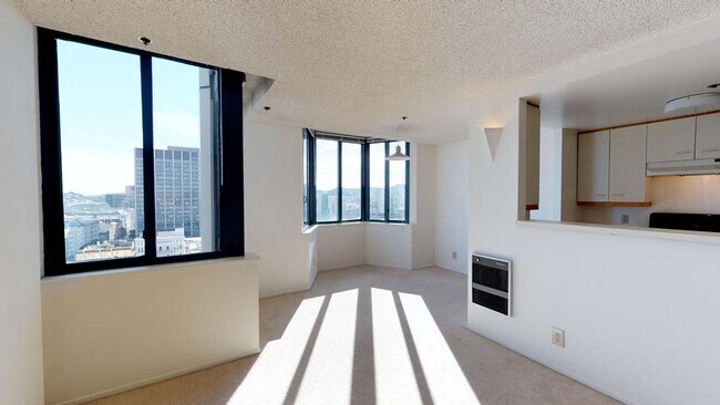 Floorplan - Trinity Towers Apartments