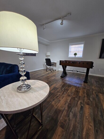 Office/Game Area - 2875 Whitby Dr