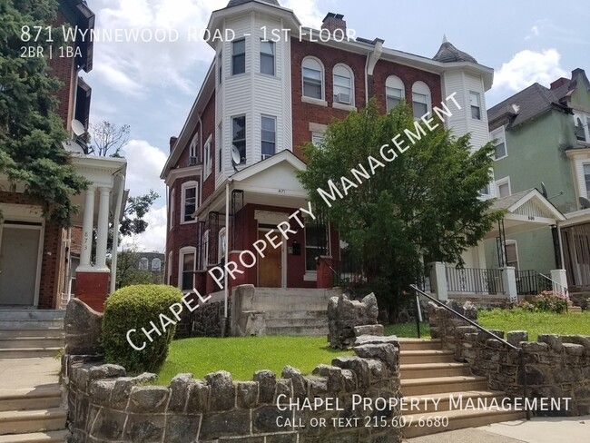 Primary Photo - 2 Bedroom Apartment in Overbrook