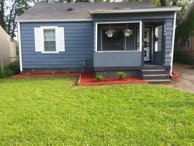 Primary Photo - 2640 Olive St