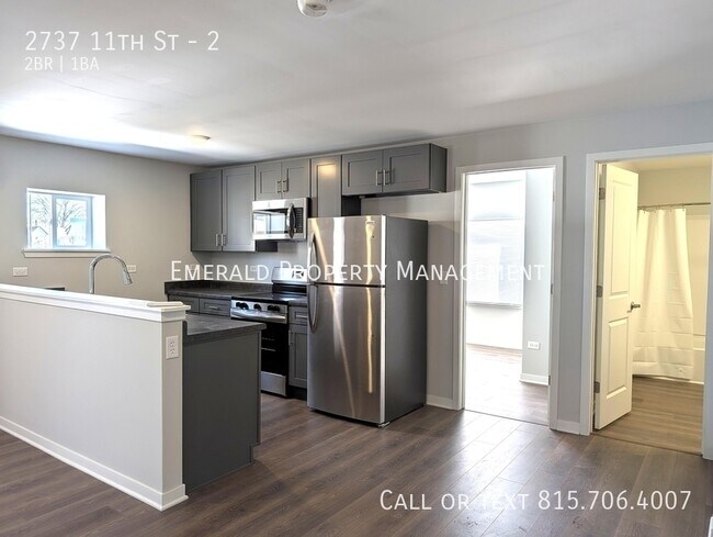 Building Photo - 2737 11th St