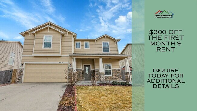 Building Photo - $2,490.95 - 4 Bed, 2.5 Bath Home in CO Springs with Fenced in Yard and 3 Car Garage!