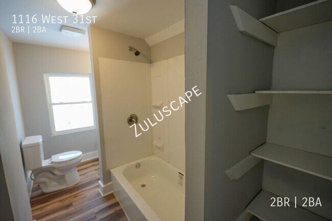 Building Photo - 1116 West 31st-