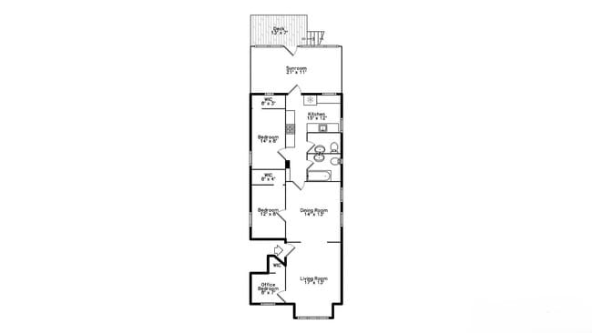 Building Photo - 2524 W Palmer St