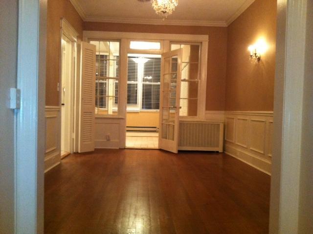 Dining room - 1934 38th St NW