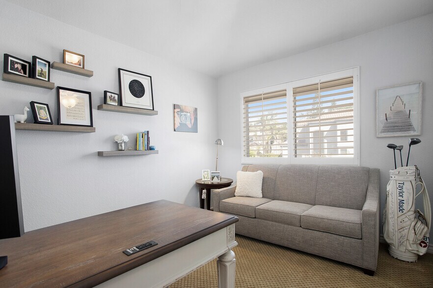 Secondary bedroom - 35 Inverary