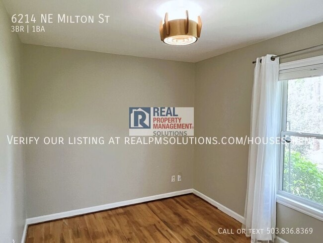 Building Photo - 6214 NE Milton St