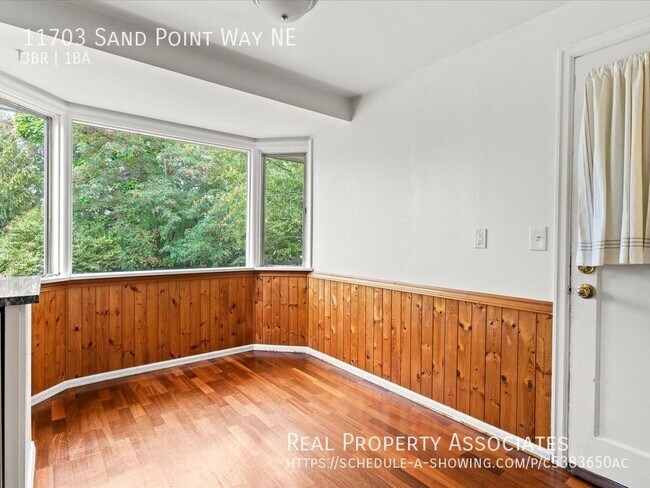 Building Photo - 11703 Sand Point Way NE