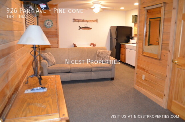 Building Photo - Cozy Fully Furnished 1 bedroom unit in Sce...