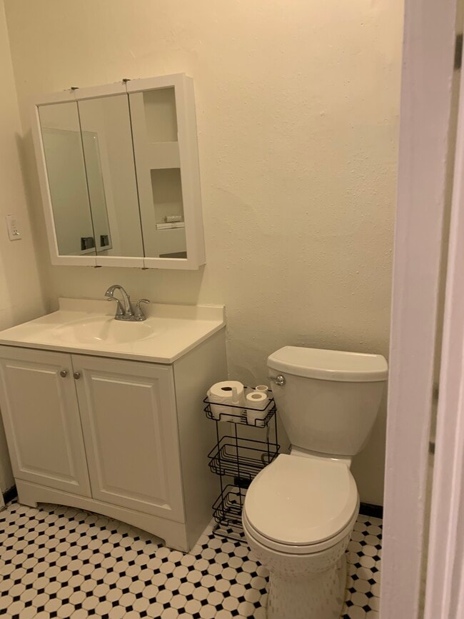 Bathroom 1 - 1288 N Sweetzer Ave