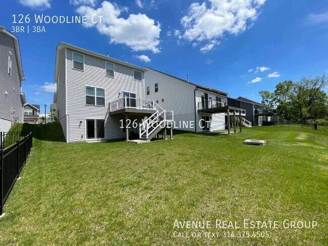 Building Photo - 126 Woodline Ct