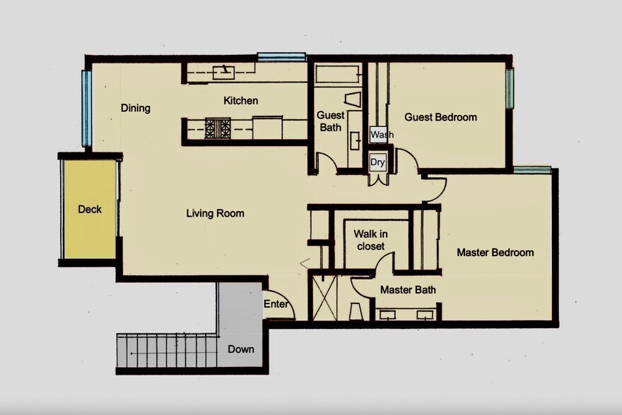 Building Photo - 4732 Park Granada