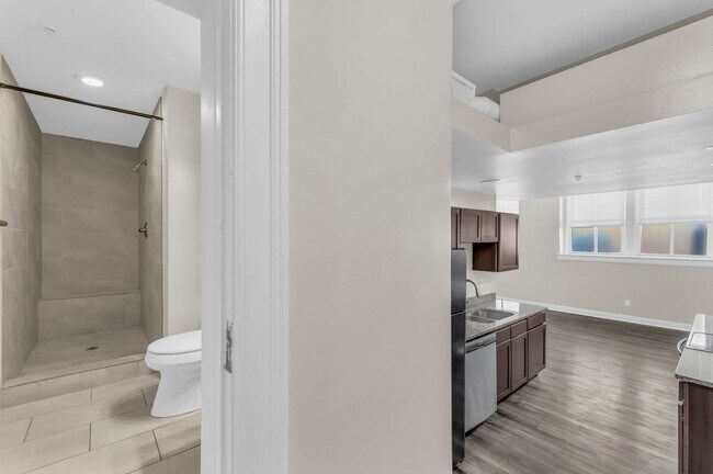 Floorplan - HORACE MANN LOFTS