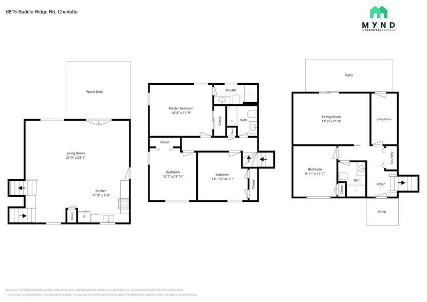 Building Photo - 6815 Saddle Ridge Rd