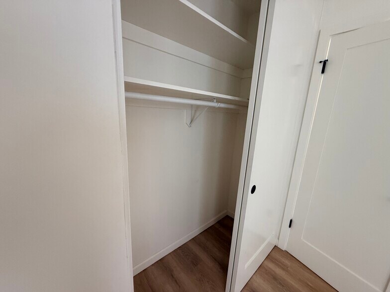 Bed #1 Shelving - 1346 W 222nd St