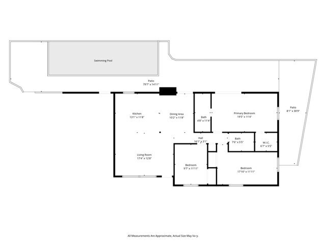 Building Photo - 8123 Amor Rd