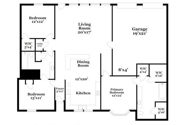 Building Photo - 2505 Trenton Dr