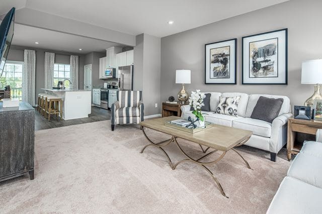 Kitchen Living - 2116 Tobacco Mill St