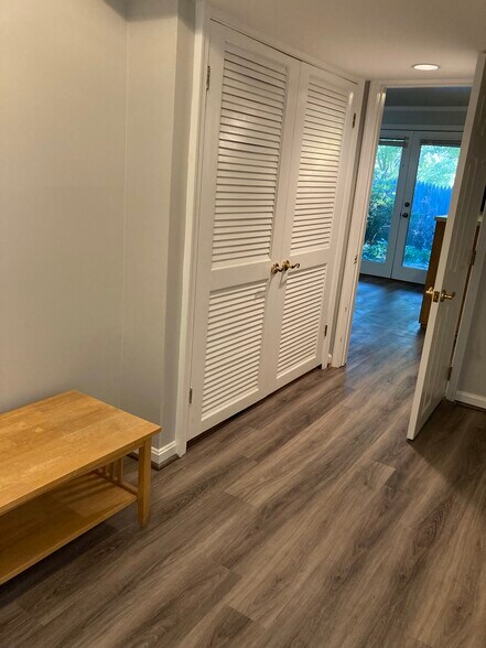 leads to laundry/bath - 500 Meadow Hall Dr