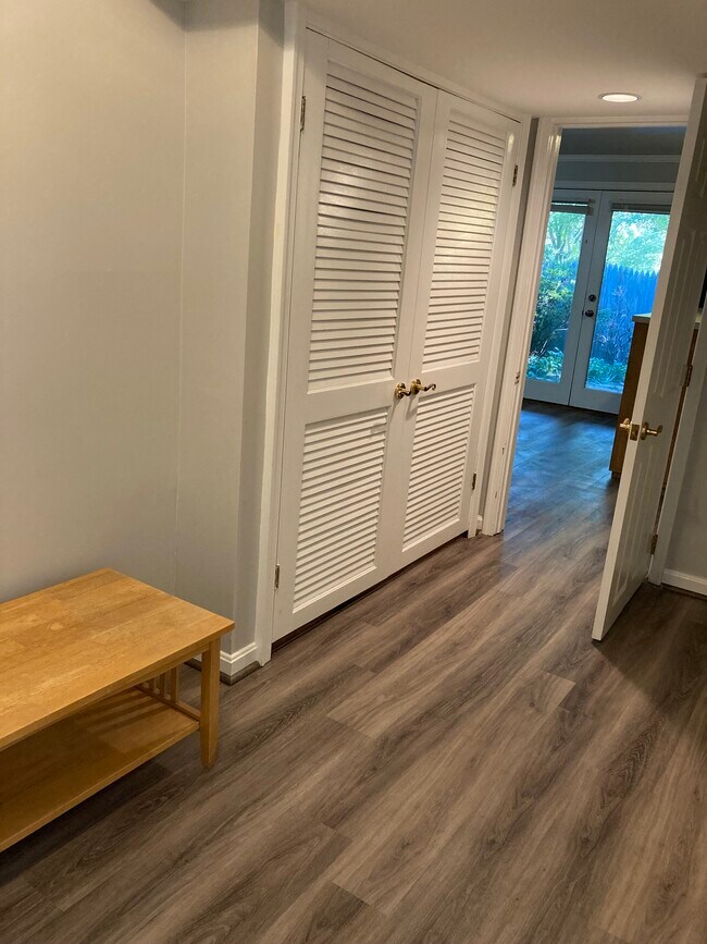 leads to laundry/bath - 500 Meadow Hall Dr