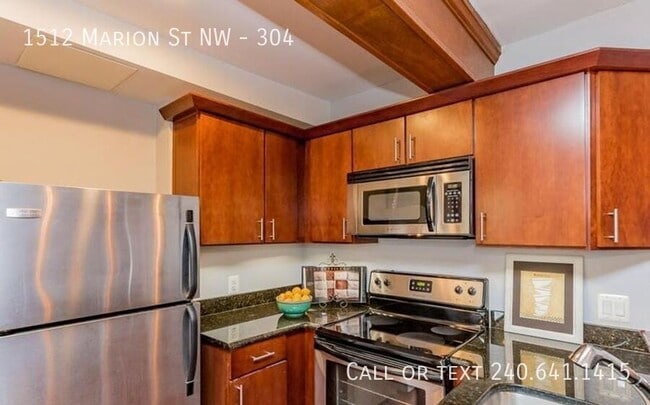 Building Photo - 1512 Marion St NW