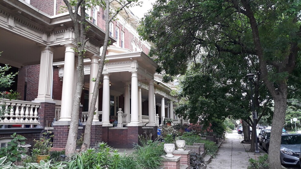 Street - 4646 Hazel Ave