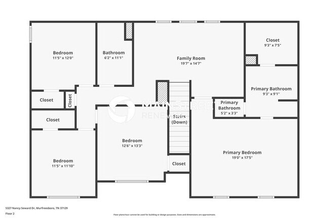 Building Photo - 4 Bedroom Pet-Friendly Home in Murfreesbor...