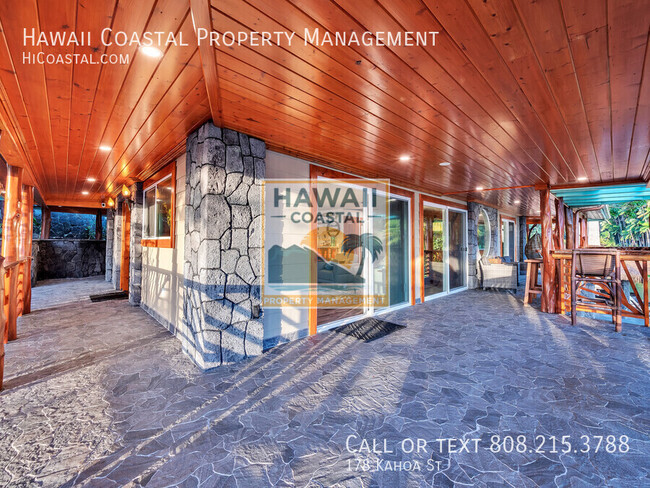 Building Photo - 178 Kahoa St