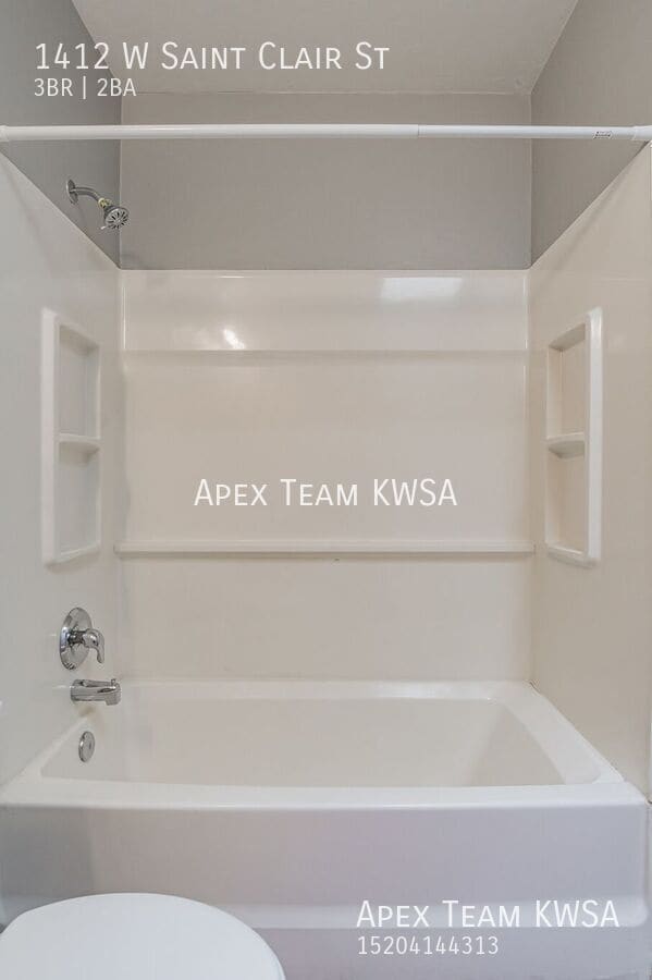 Building Photo - 1412 W St Clair St