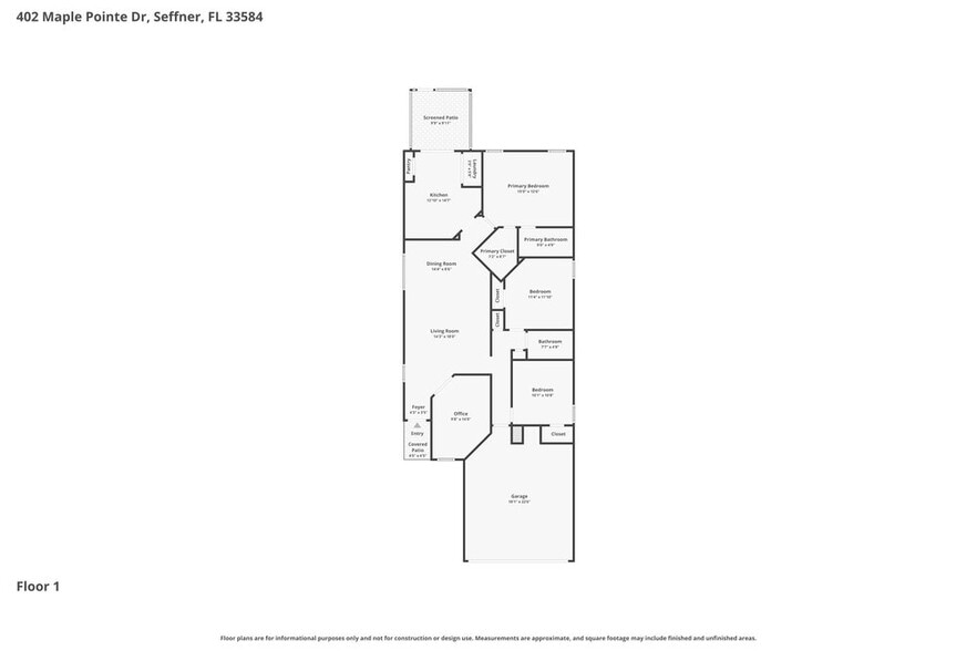 Building Photo - 402 Maple Pointe Dr