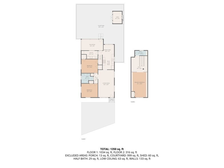 Building Photo - 4826 Hiawatha Dr