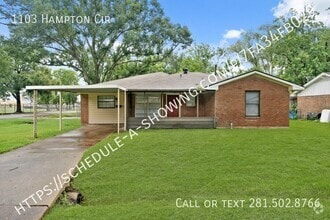 Building Photo - 1103 Hampton Cir