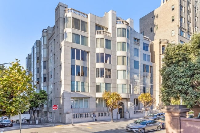 Building Photo - 1150 Sacramento St