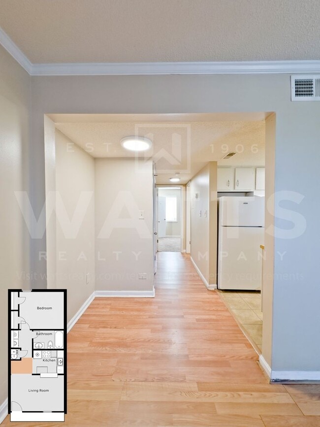 Interior Photo - The Hillside Apartments