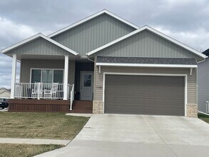 Building Photo - 4-bedroom, 3-bathroom West Fargo Single-Family Home w/ 2 Stall Garage