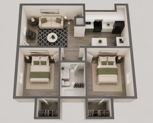 Building Photo - Southwest Apartments