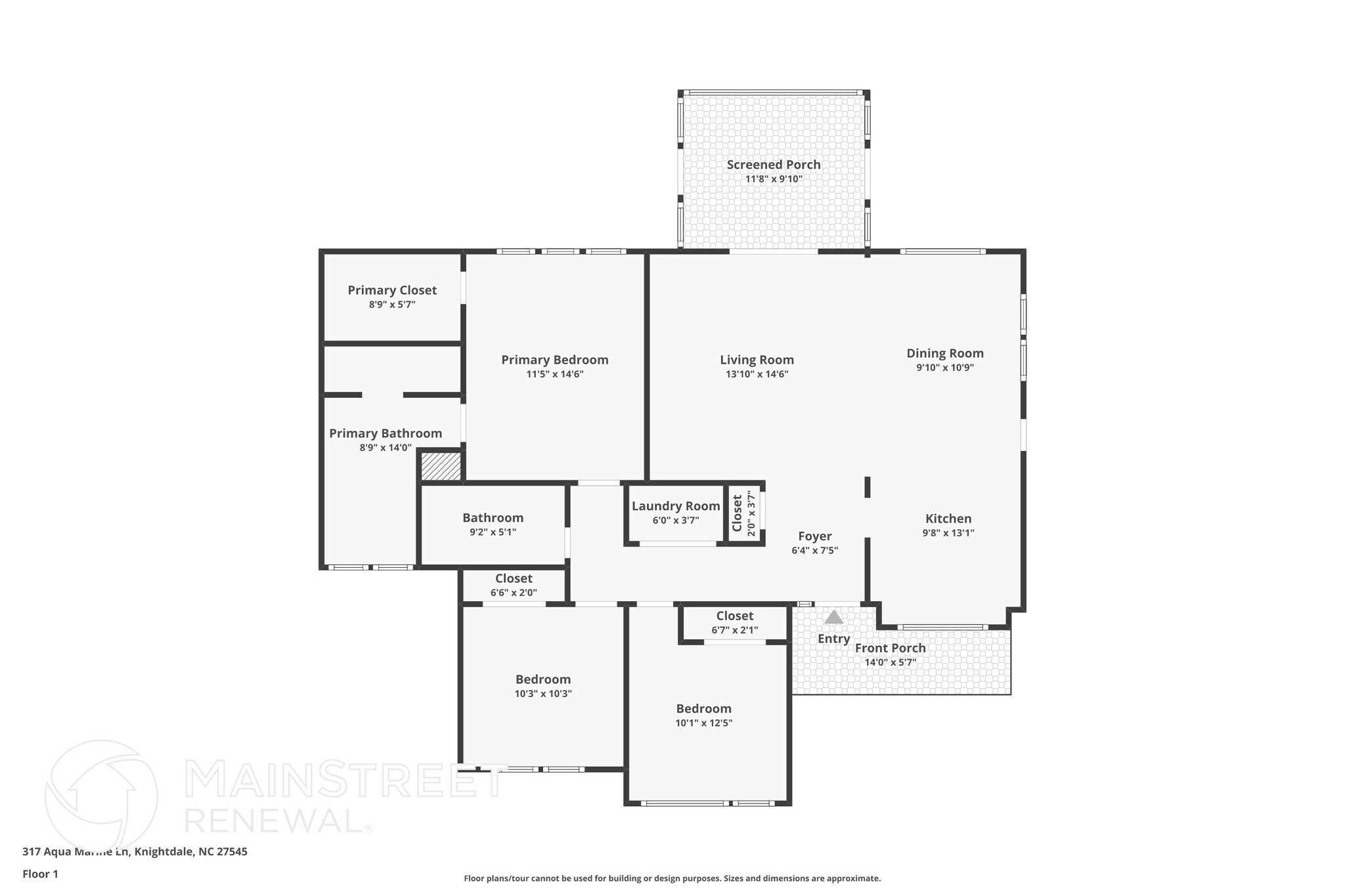 Building Photo - 317 Aqua Marine Ln