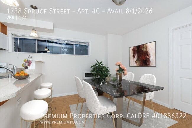 Building Photo - 1738 Spruce St