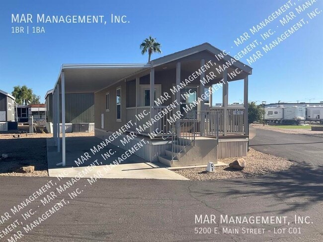 Building Photo - 5200 E Main St