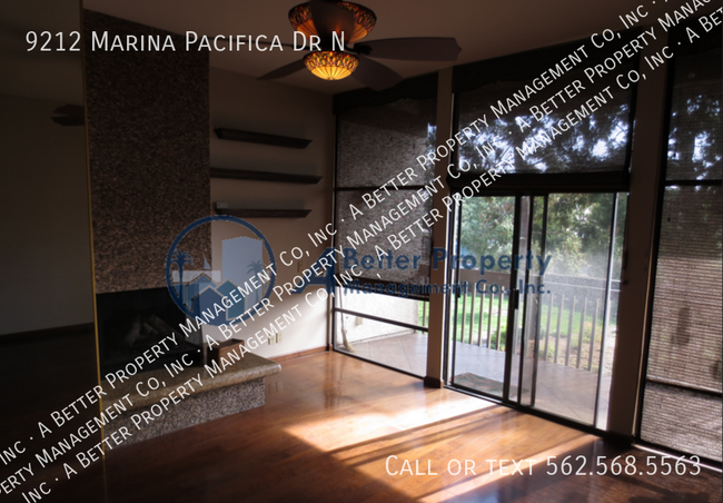 Primary Photo - MARINA PACIFICA 2nd FLOOR UPGRADED 1 BED C...