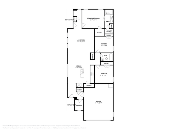 Building Photo - 1613 Mexican Heather Dr