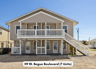 Building Photo - 119 W Bogue Blvd