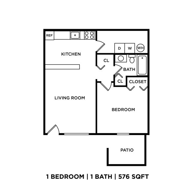 Floorplan - Merrifield