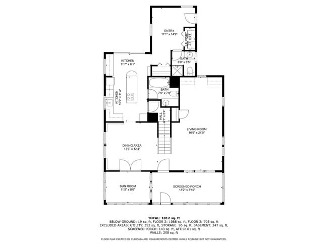 Building Photo - Charming 3 Bedroom, 2 Bath Home with Abundant Space & Natural Light