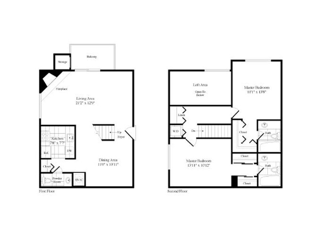 Floorplan - Elme Bethesda