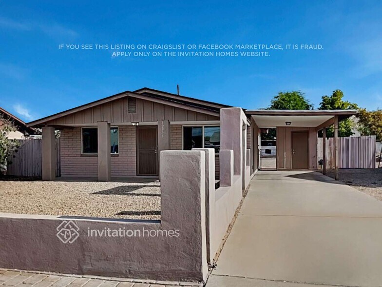 Primary Photo - 12956 W Desert Ln