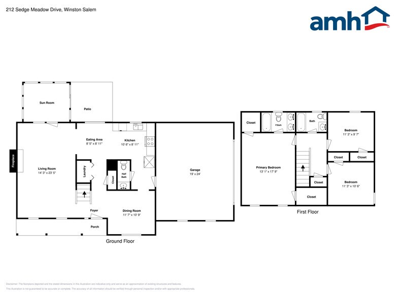 Building Photo - 212 Sedge Meadow Dr
