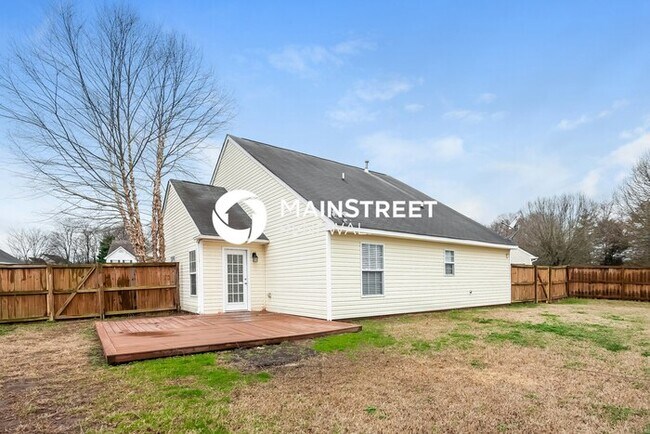 Building Photo - 3 Bedroom Pet-Friendly Home in Concord, NC with Main Street Renewal