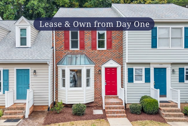 Primary Photo - Build Equity While Leasing - Lease and Own...