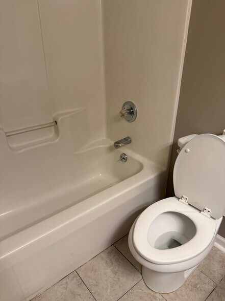 1st bathroom - 101 Davis St